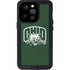 Ohio University Ohio University Outline iPhone 15 Pro Waterproof Case